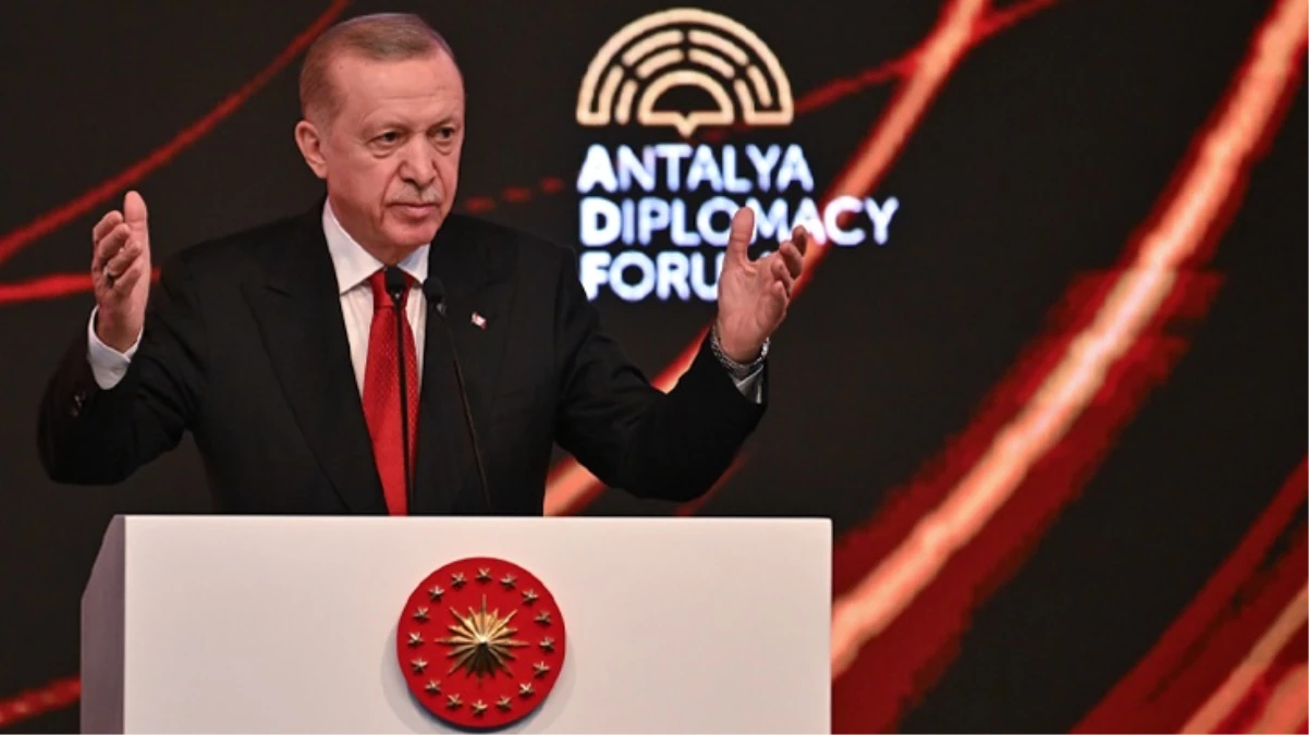 Cumhurbaşkanı Erdoğan: Artık sözler eyleme dökülmeli, Gazze'de garantörlüğe hazırız