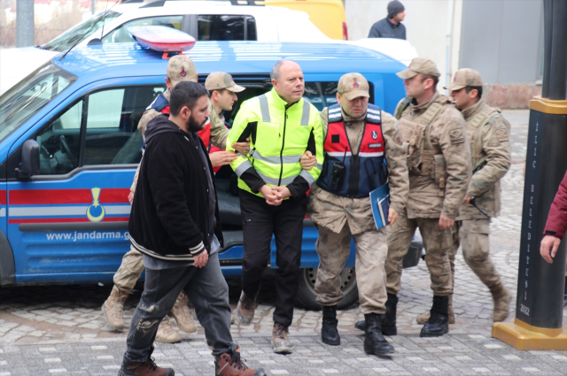 Erzincan'da altın madeni sahasında toprak kayması soruşturmasında 2 mühendis tutuklandı