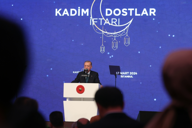 Cumhurbaşkanı Erdoğan: İslam dünyası Gazze konusunda iyi bir sınav veremedi