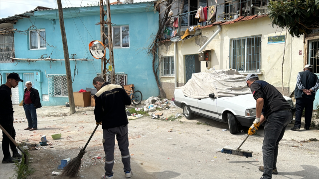 Burdur'da şizofreni hastası, 4 polisi hastanelik etti