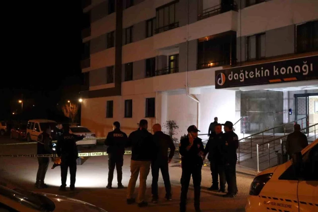 Polis beylik tabancasıyla intihar etti