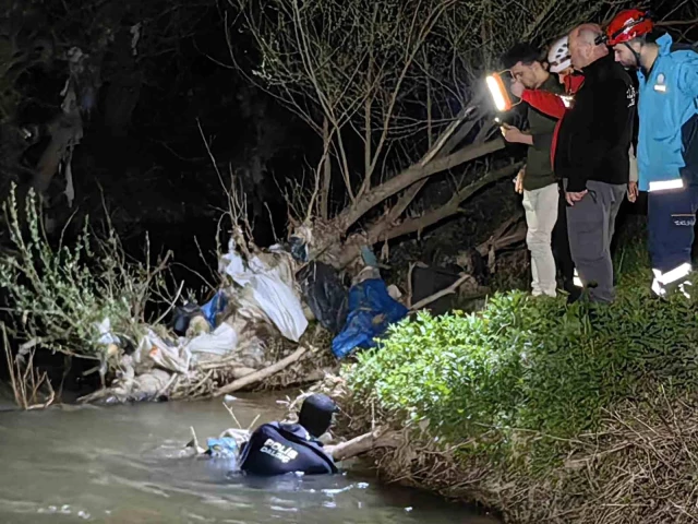 Ailesinin pikniğe götürdüğü 2 yaşındaki çocuktan acı haber