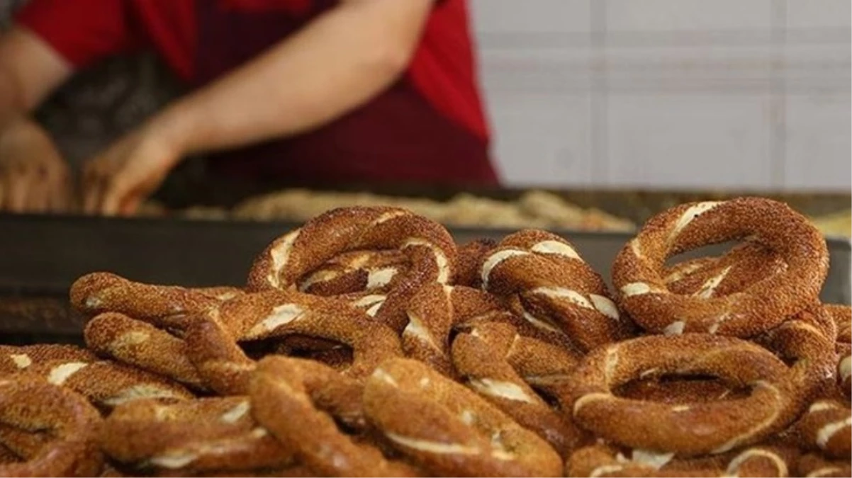 Simit fiyat tarifesinde Ticaret Bakanlığı'nın onayı zorunlu hale getirildi