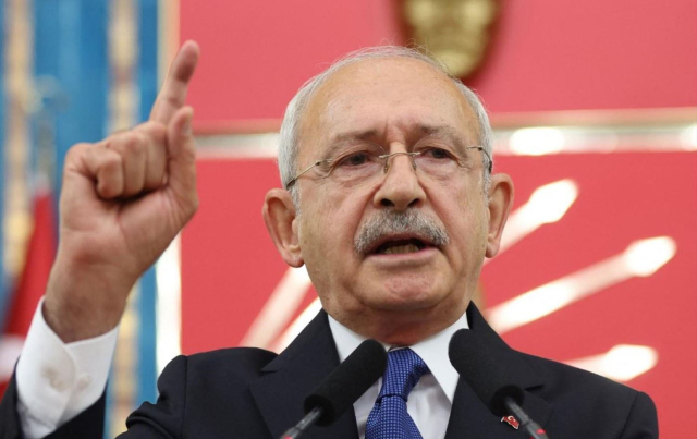 Kılıçdaroğlu'ndan Erdoğan'la görüşen Özel'e sert tepki: Sarayla müzakere edilmez mücadele edilir