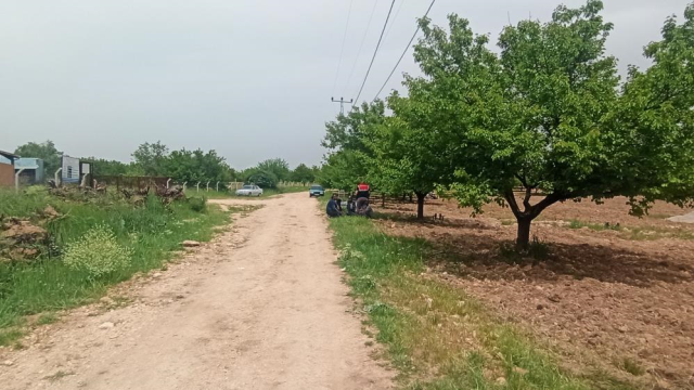 Kardeşlerin arazi kavgası kanlı bitti! Polis memuru, beylik tabancasıyla ağabeyini vurarak öldürdü