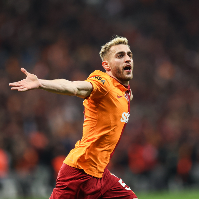 Aslan durdurulamıyor! Galatasaray, Alanyaspor'u deplasmanda 4-0 yendi