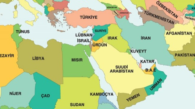 Ürdün, İran'ın İsrail'e yönelik saldırısı sonrası OHAL ilan etti ve hava sahasını kapattı