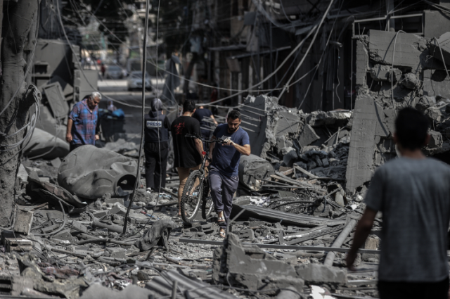 Hamas, ateşkes teklifini kabul ettiğini Katar ve Mısırlı arabuluculara iletti