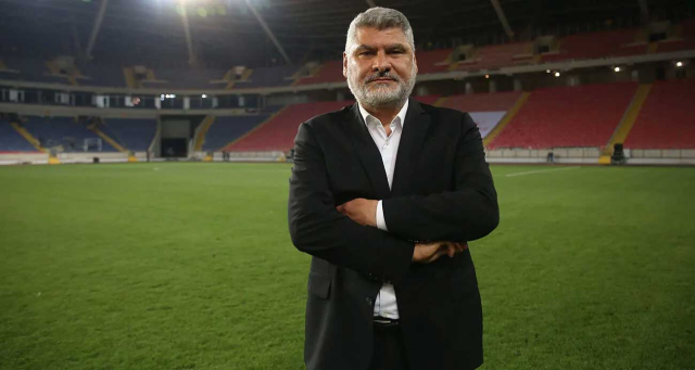 TFF, Hatayspor'a haciz gönderdi