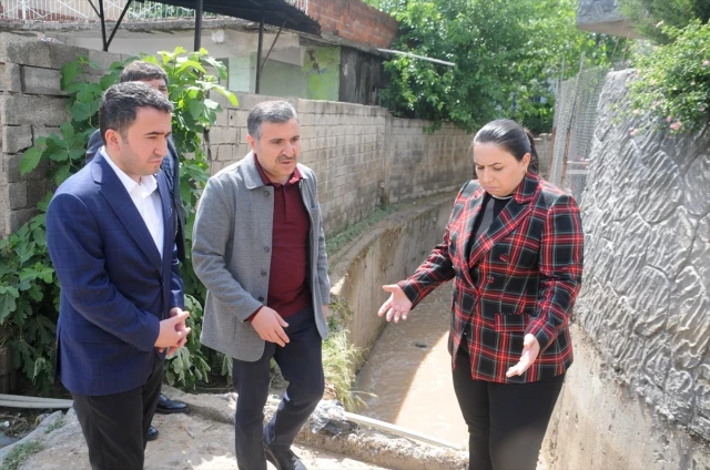 Şırnak'ta sel felaketi: 70 ev su altında, 1 ev ağır hasarlı