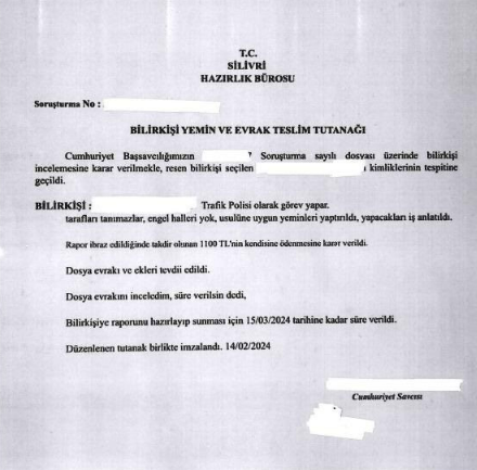 Olay iddia! Cem Garipoğlu'nun otopsi görüntülerini inceleyerek rapor hazırlayan bilirkişi trafik polisi çıktı