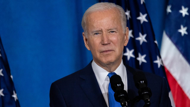 ABD Başkanı Biden, üniversitelerdeki Filistin protestolarına ilişkin sessizliğini bozdu