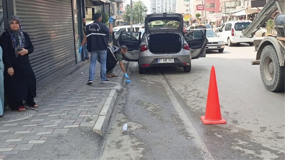 Lastikçiye ateş açan motosikletli şahıslar, yoldan geçen kadını öldürdü