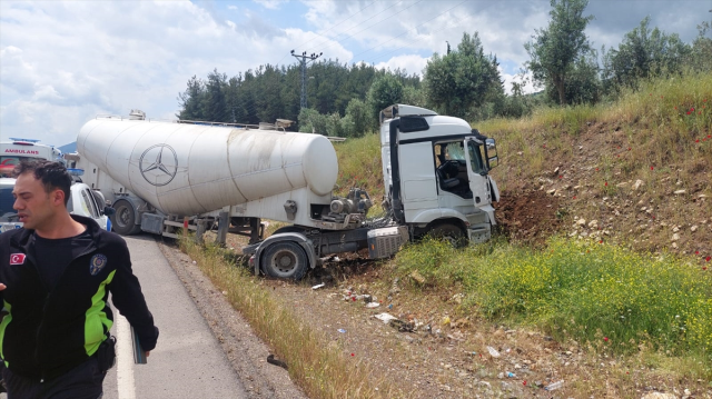 Gaziantep'teki katliam gibi kazada can kaybı 9'a yükseldi